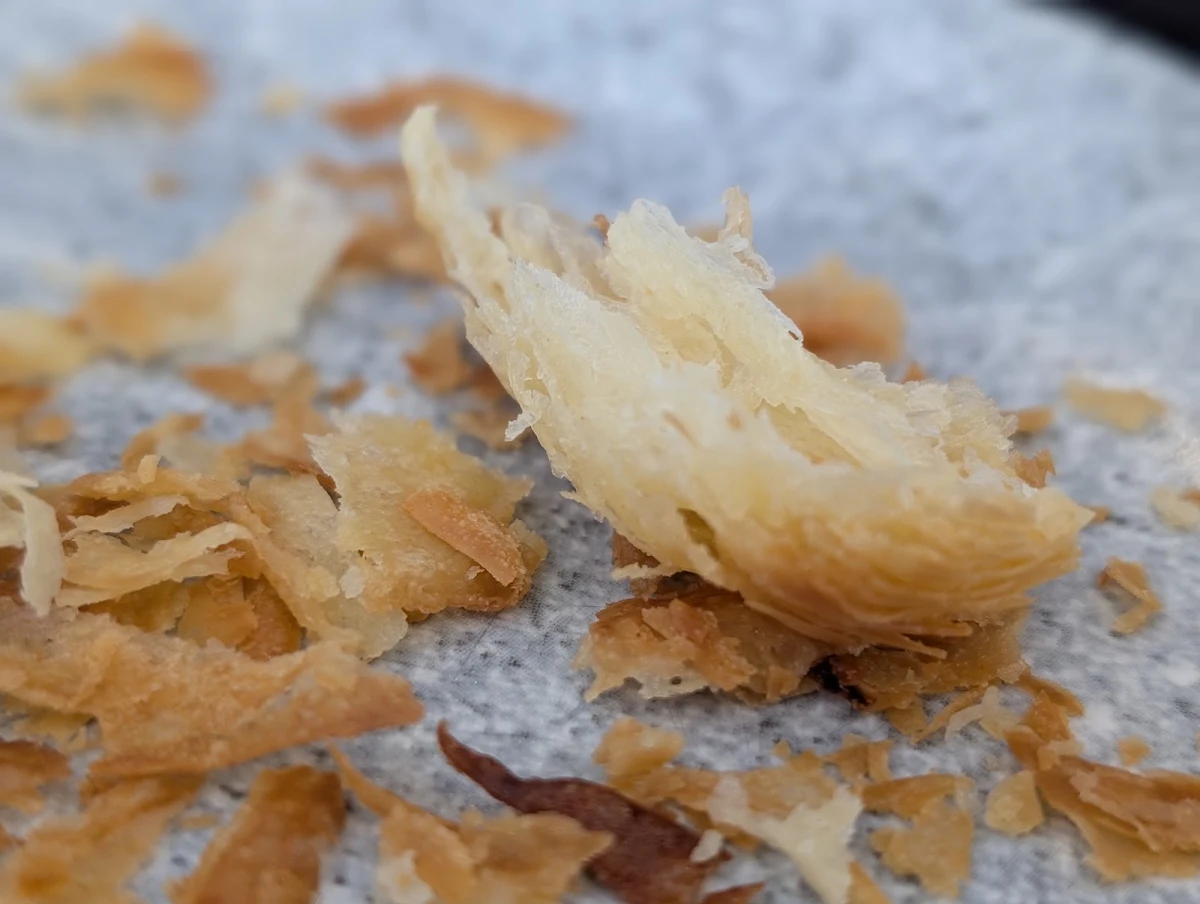 Mini Croissant