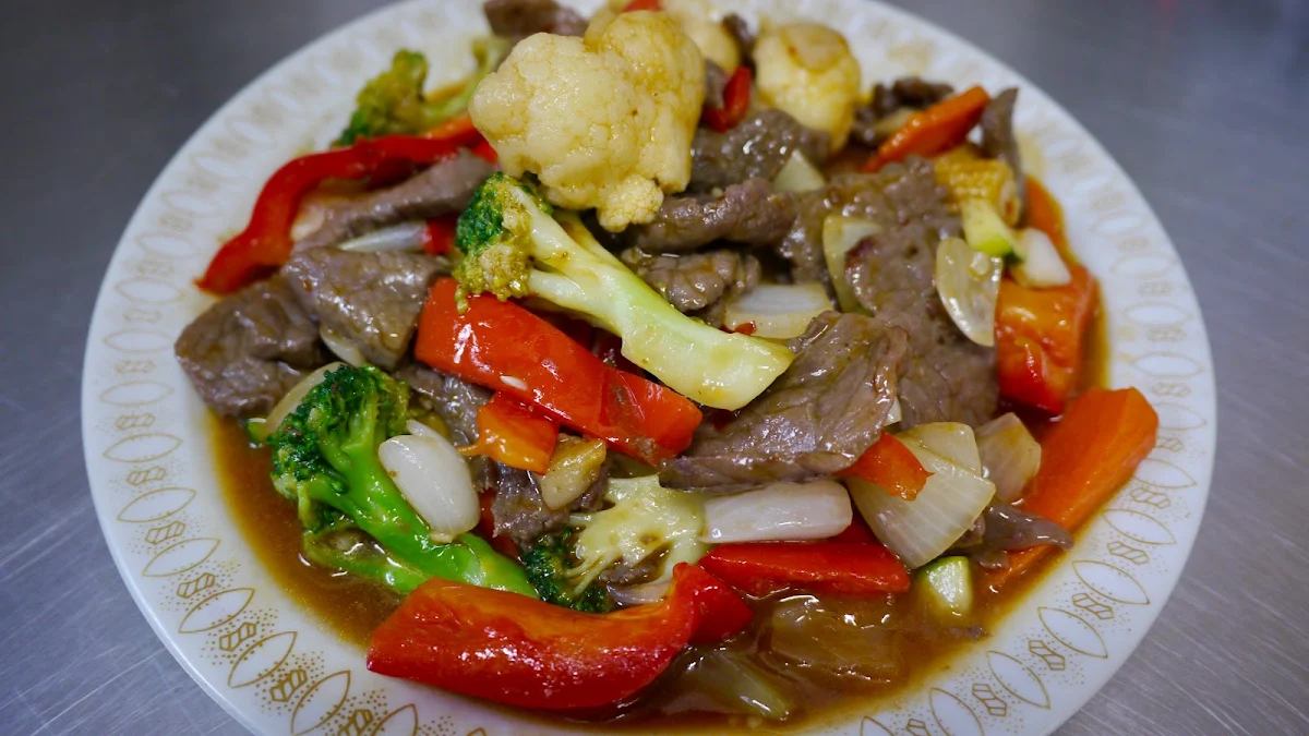 Highlights, Orelia Chinese & Asian Cuisine Take Away