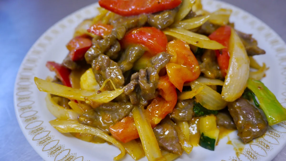 Highlights, Orelia Chinese & Asian Cuisine Take Away