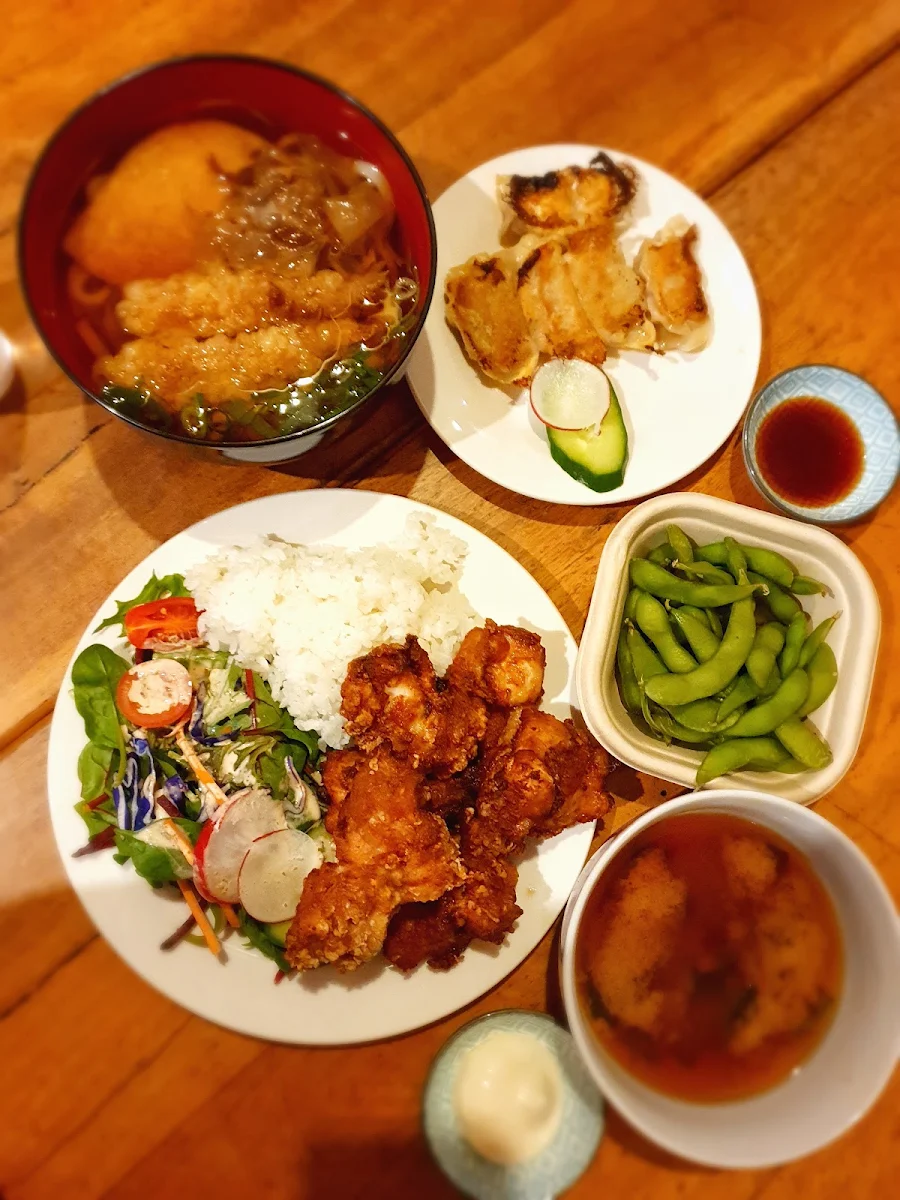 Highlights, Hiroko Cafe