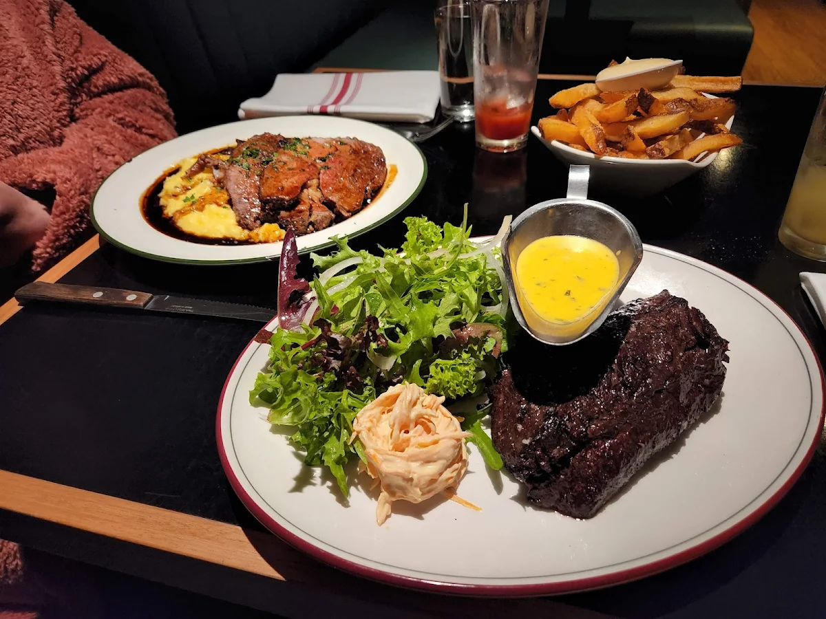 Hanger Steak