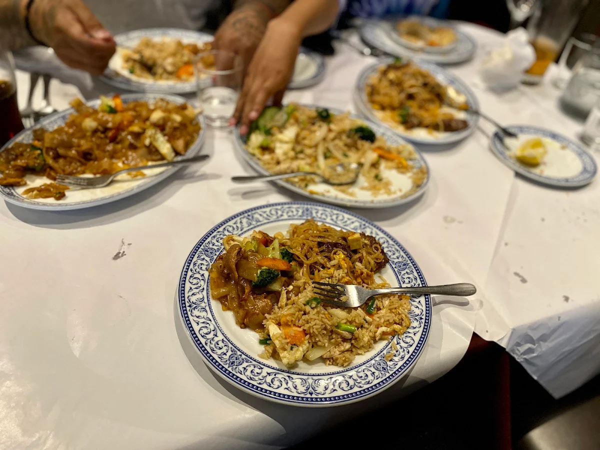 Shared Plates, Fresh Chilli Thai Restaurant (Wyndham Vale)