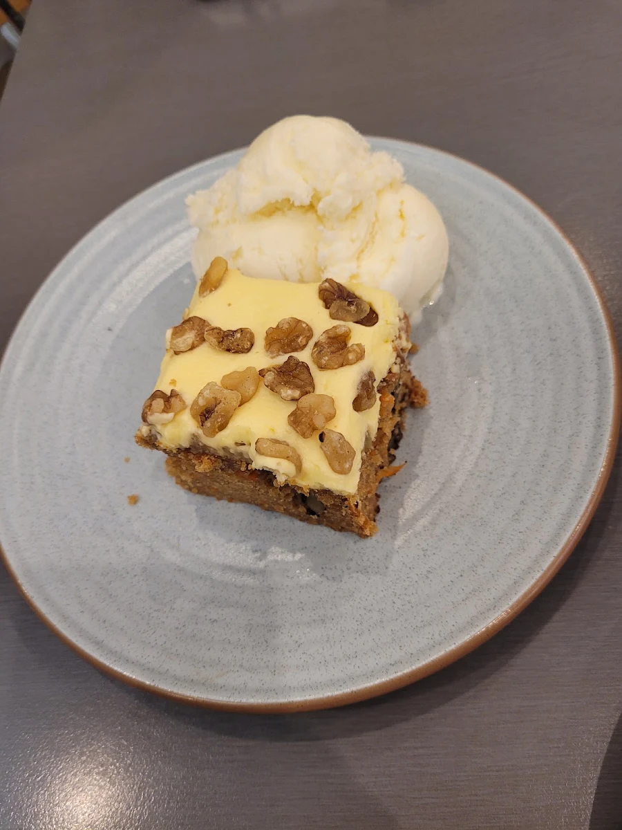 Carrot Cake