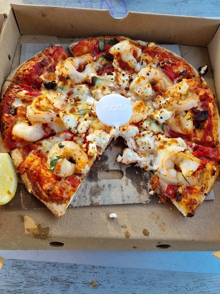 Highlights, Crust Pizza Warners Bay