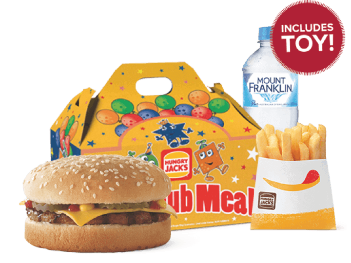 Highlights, Hungry Jack's Burgers Hendon