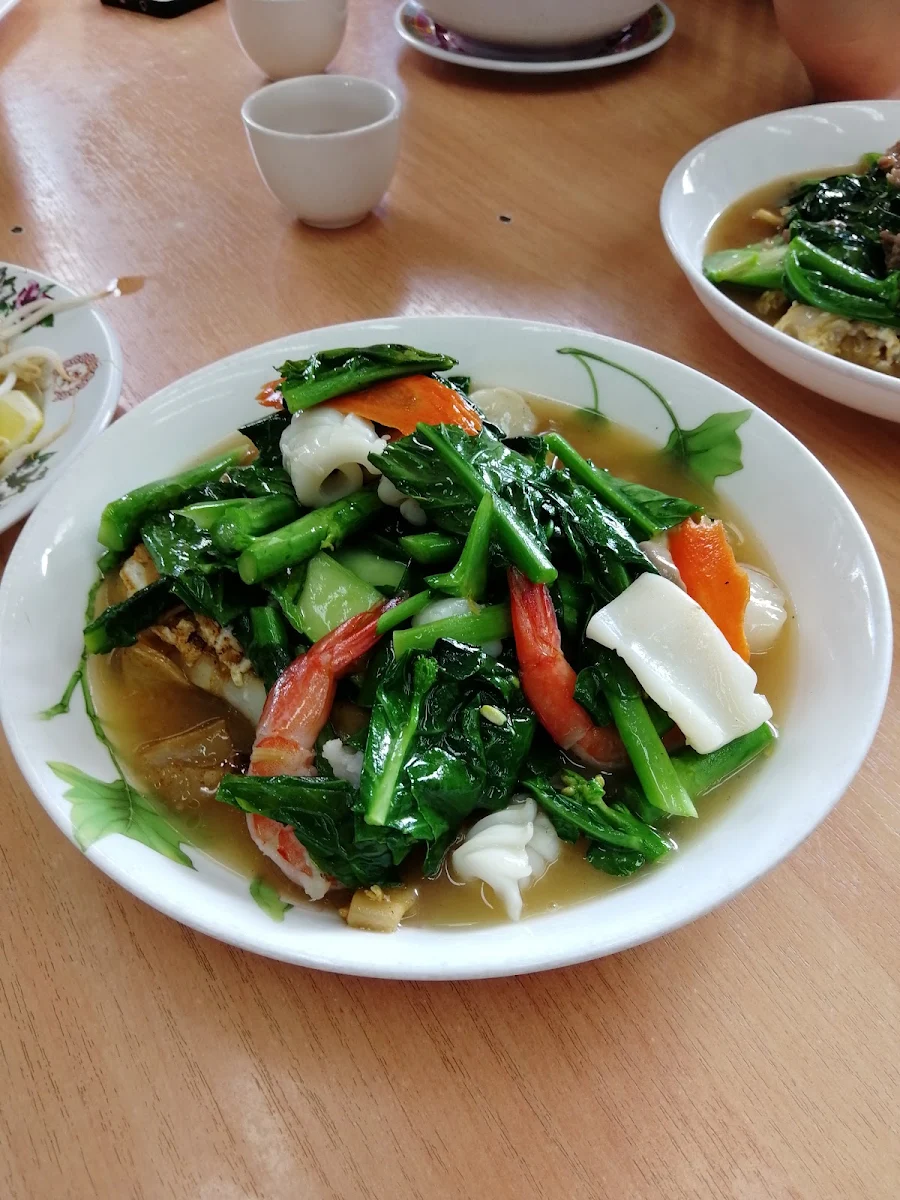 Highlights, Tang Bou
