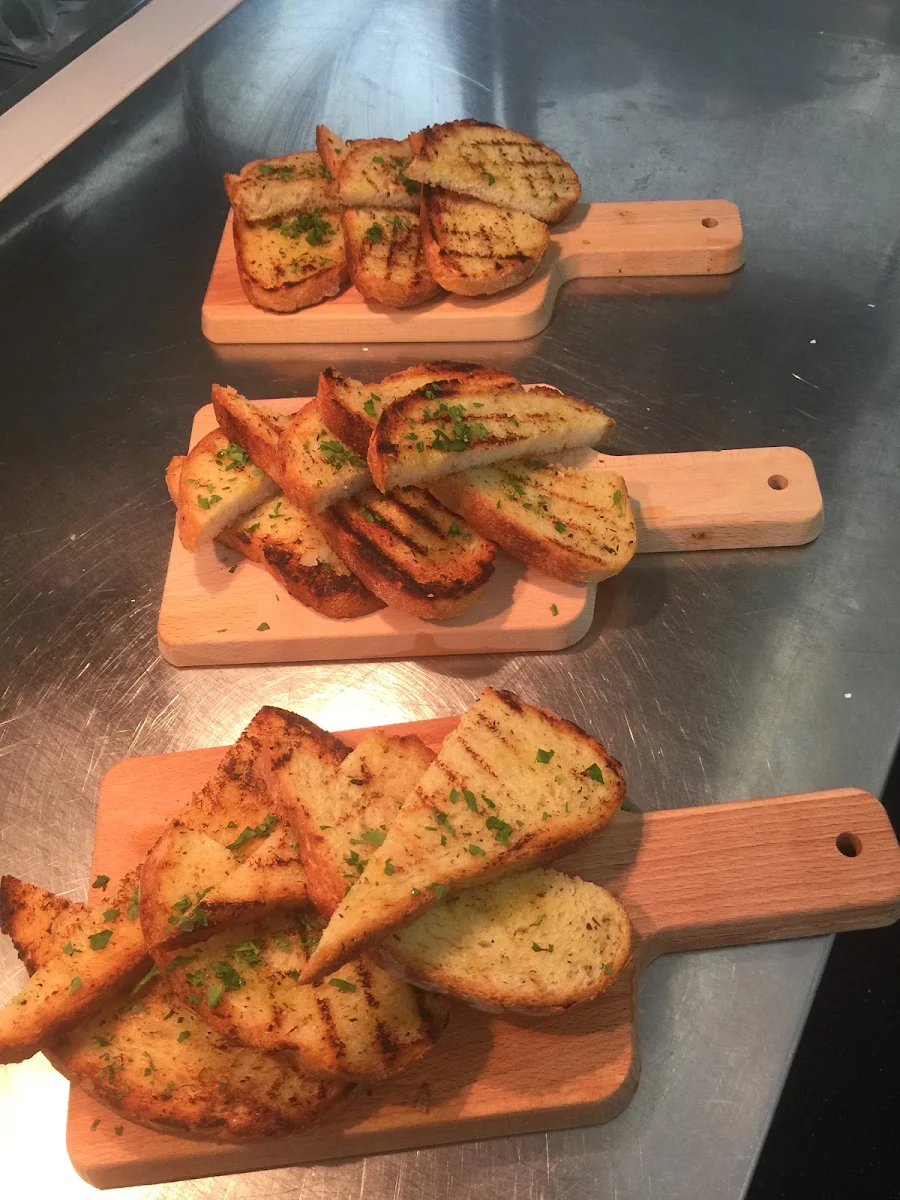 Garlic Bread