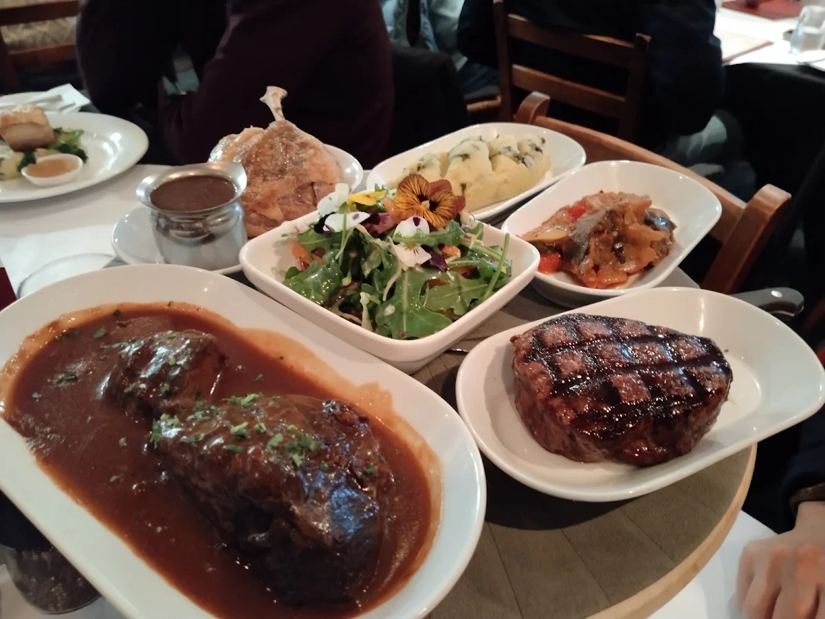 Mixed Shared Platter