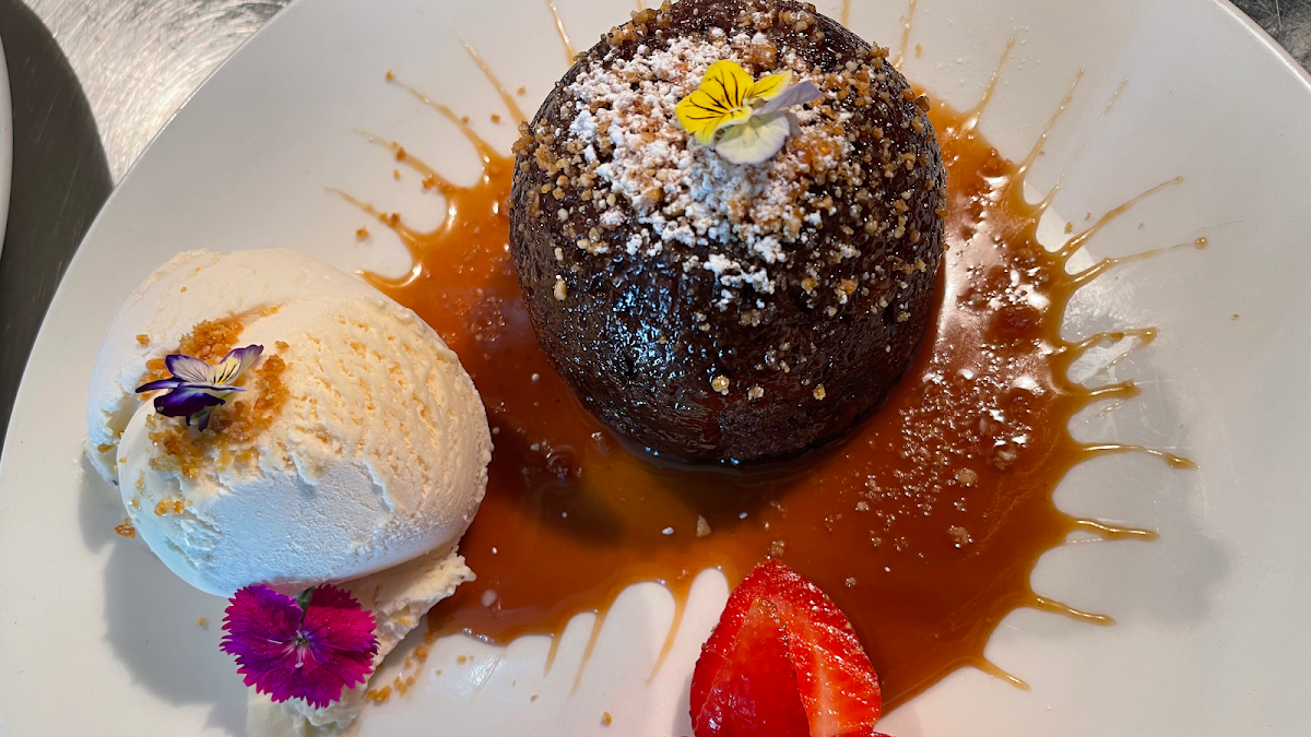 Sticky Dates Pudding
