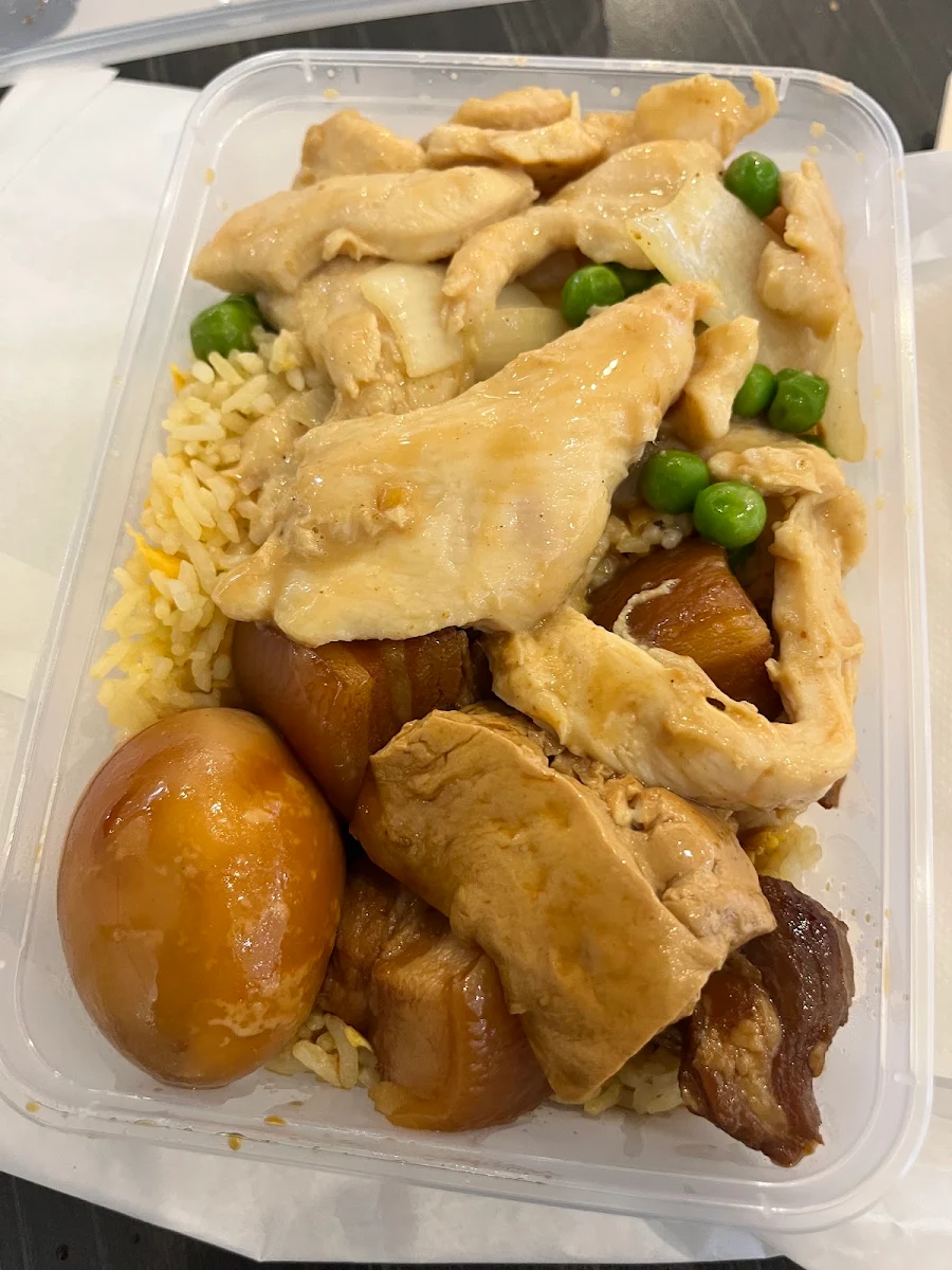 Highlights, Tin Kee Asian Take Away