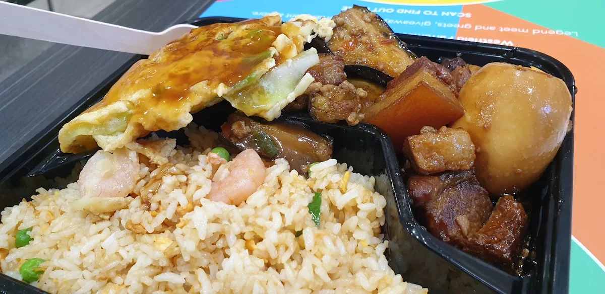 Highlights, Tin Kee Asian Take Away