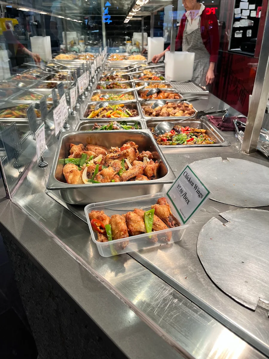 Highlights, Tin Kee Asian Take Away