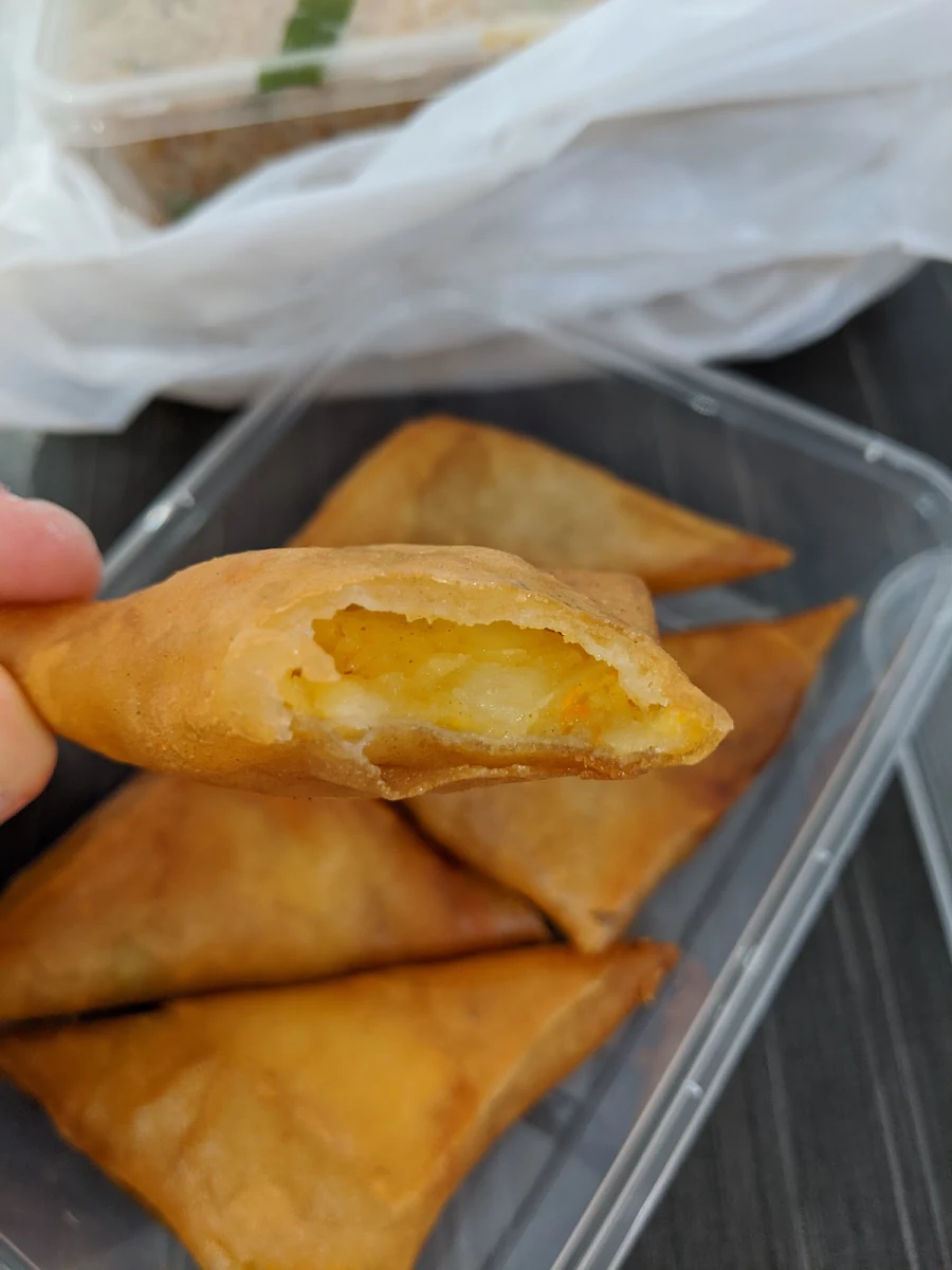 Highlights, Tin Kee Asian Take Away