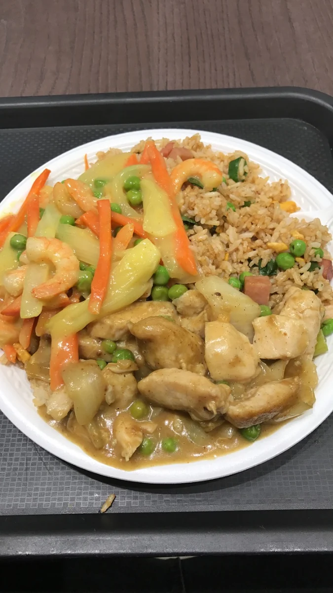 Highlights, Tin Kee Asian Take Away