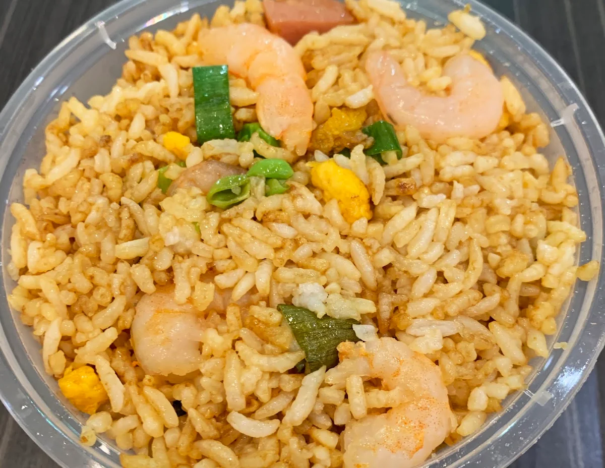 Highlights, Tin Kee Asian Take Away