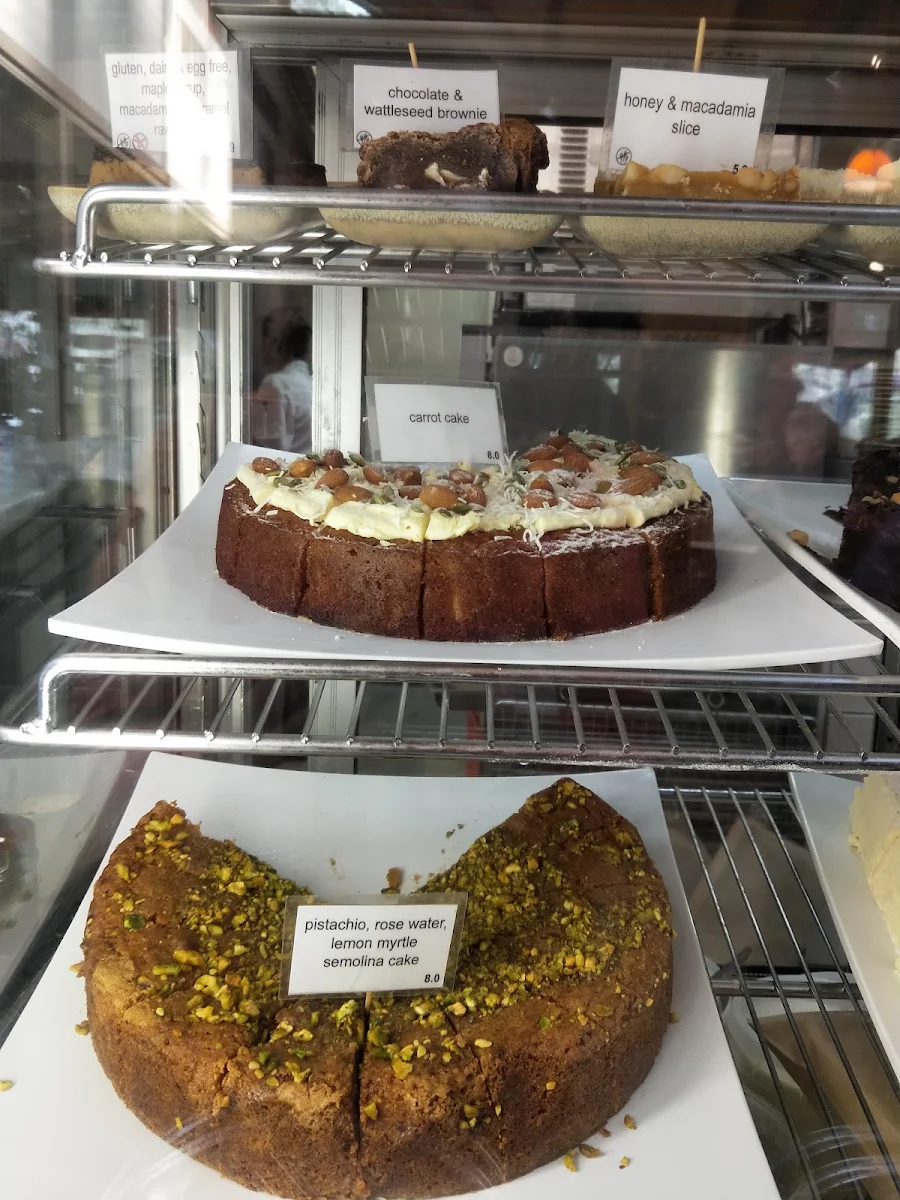 Carrot Cake