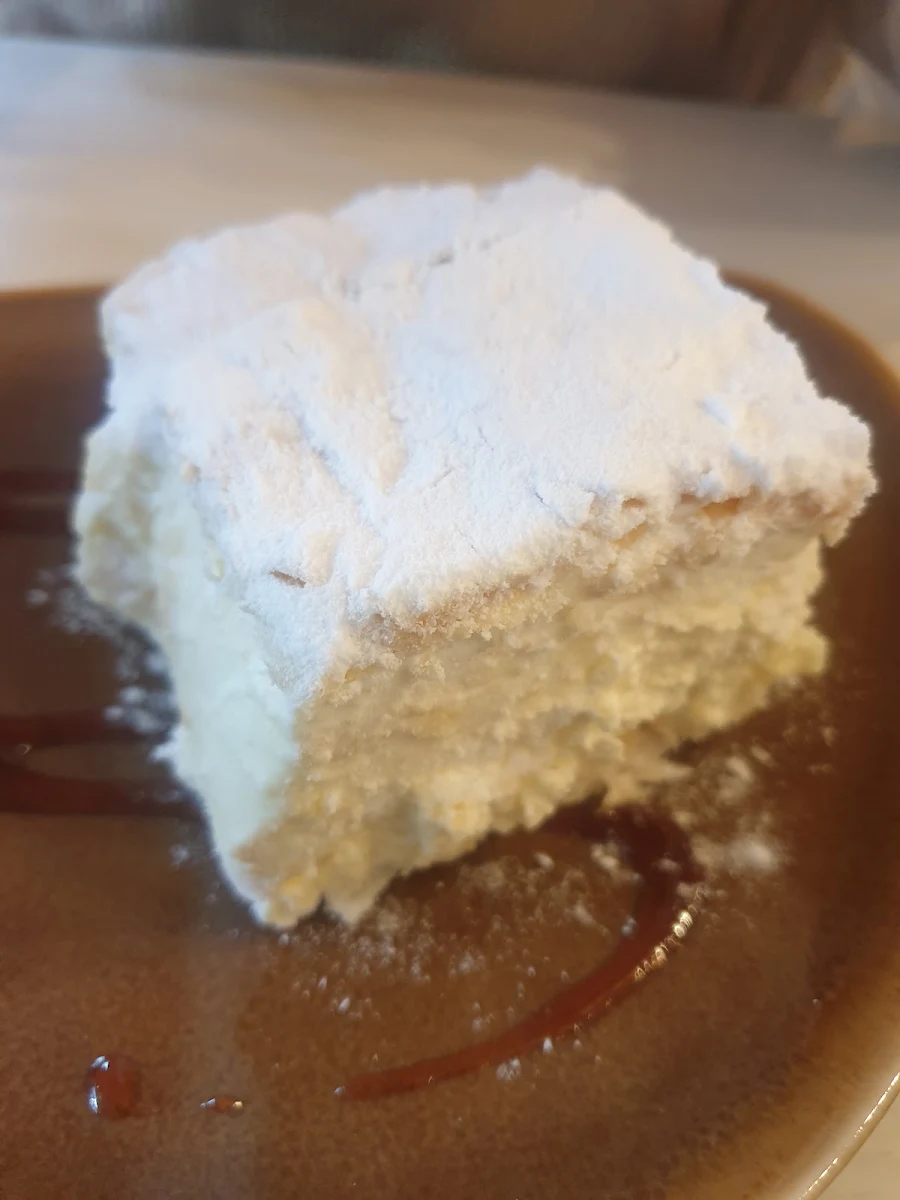 Vanilla Slice