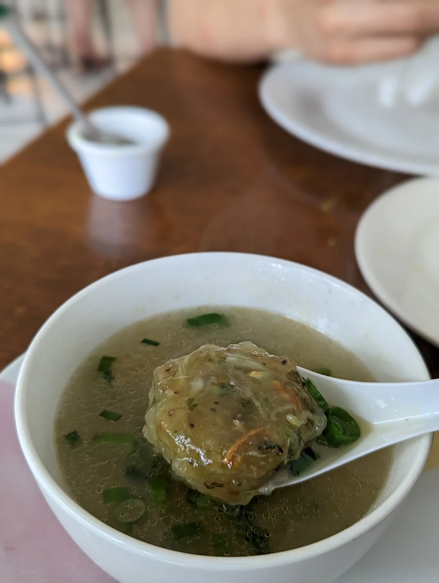 Boulette, Creole Corner Cafe