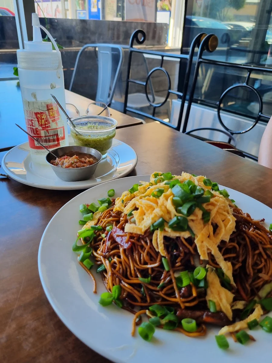 Highlights, Creole Corner Cafe