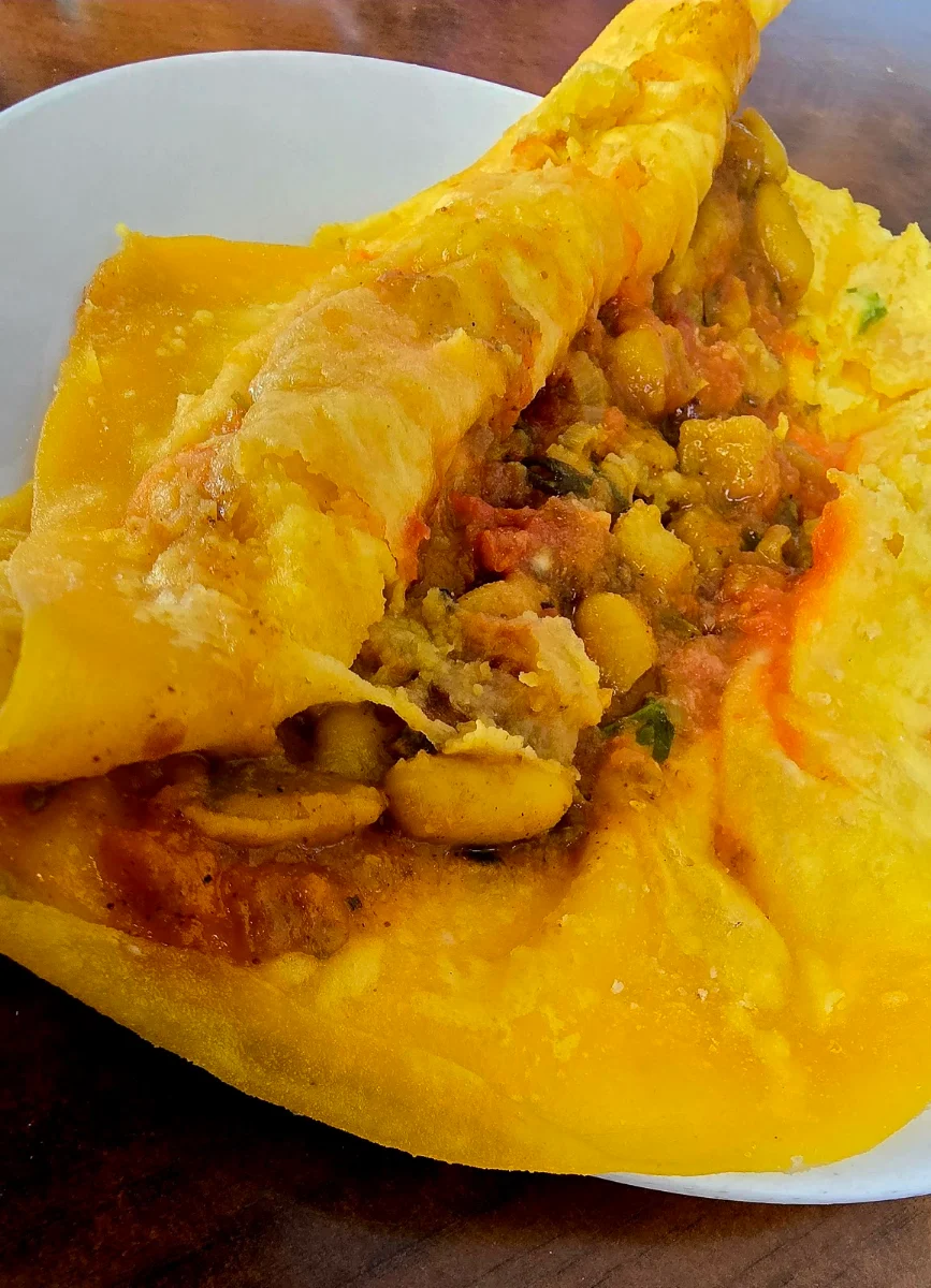 Highlights, Creole Corner Cafe