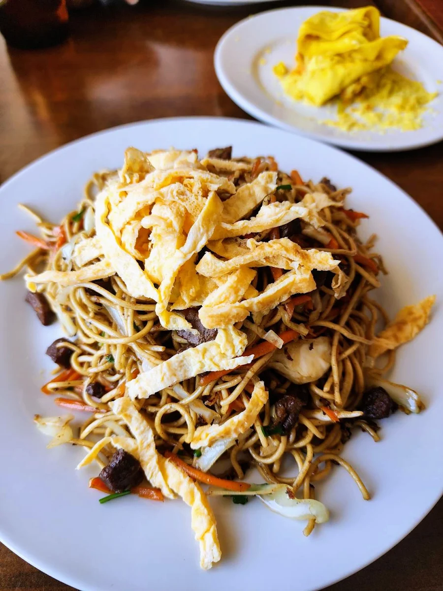 Highlights, Creole Corner Cafe