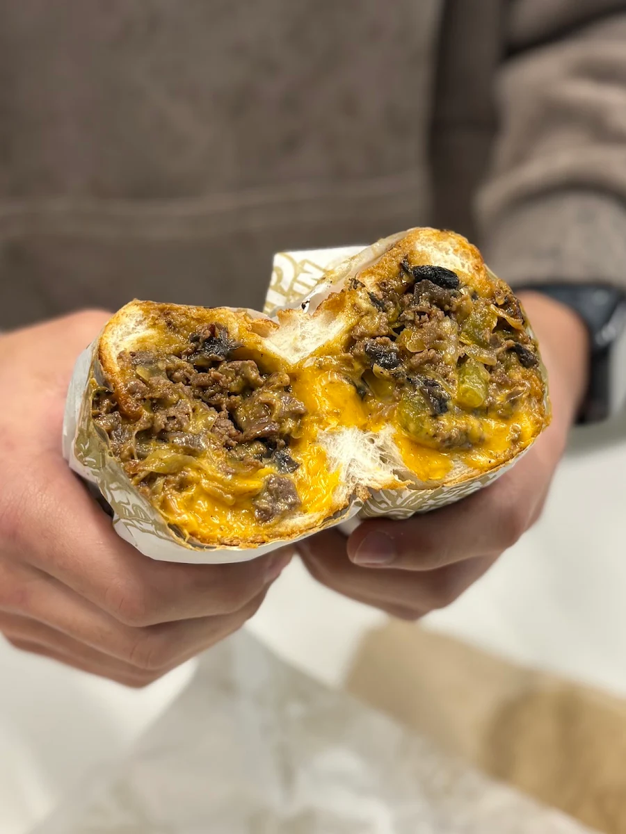 Philly Cheesesteak, NICKEL CITY