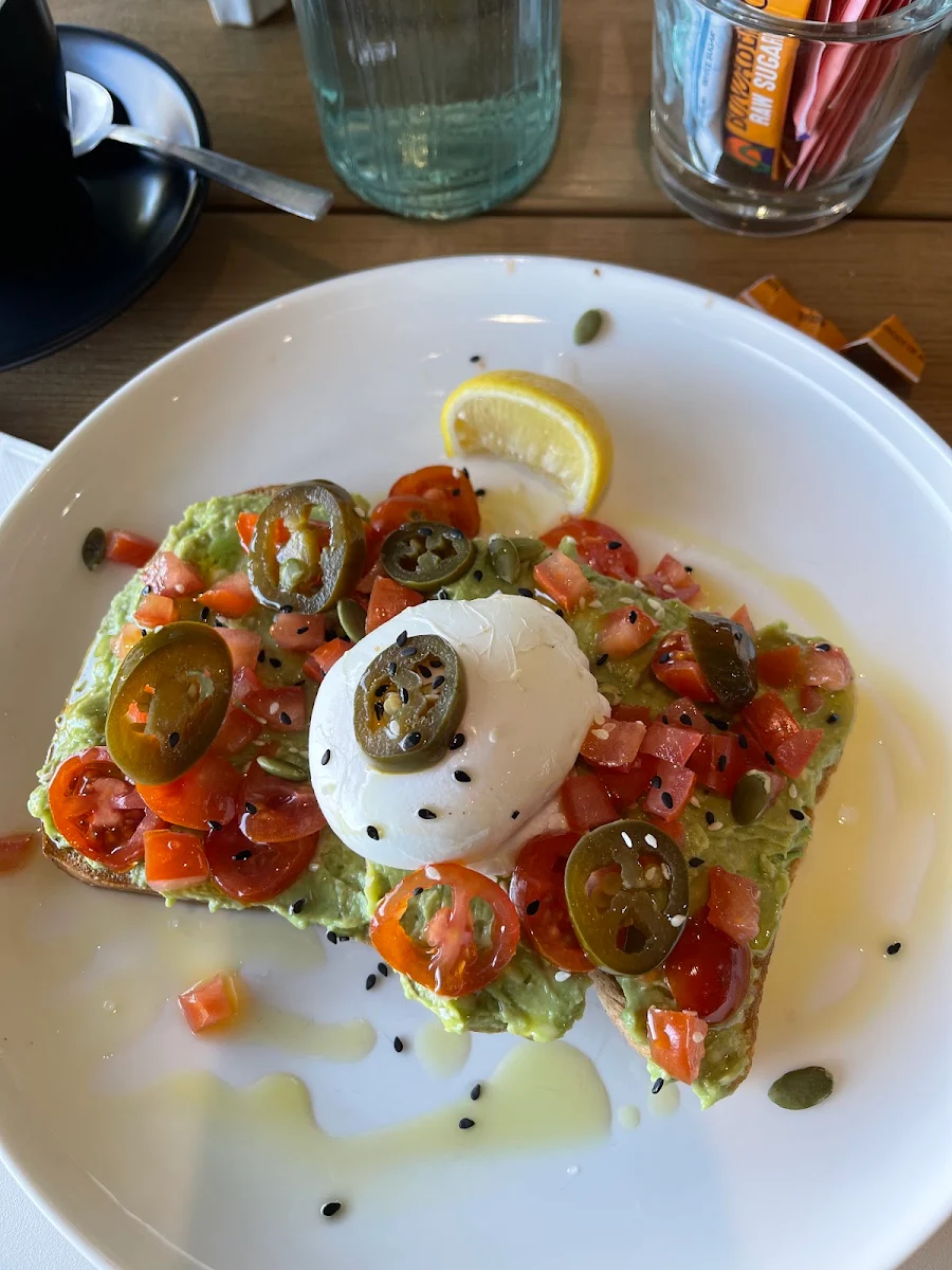 Highlights, CAFE BEANS N SPICE