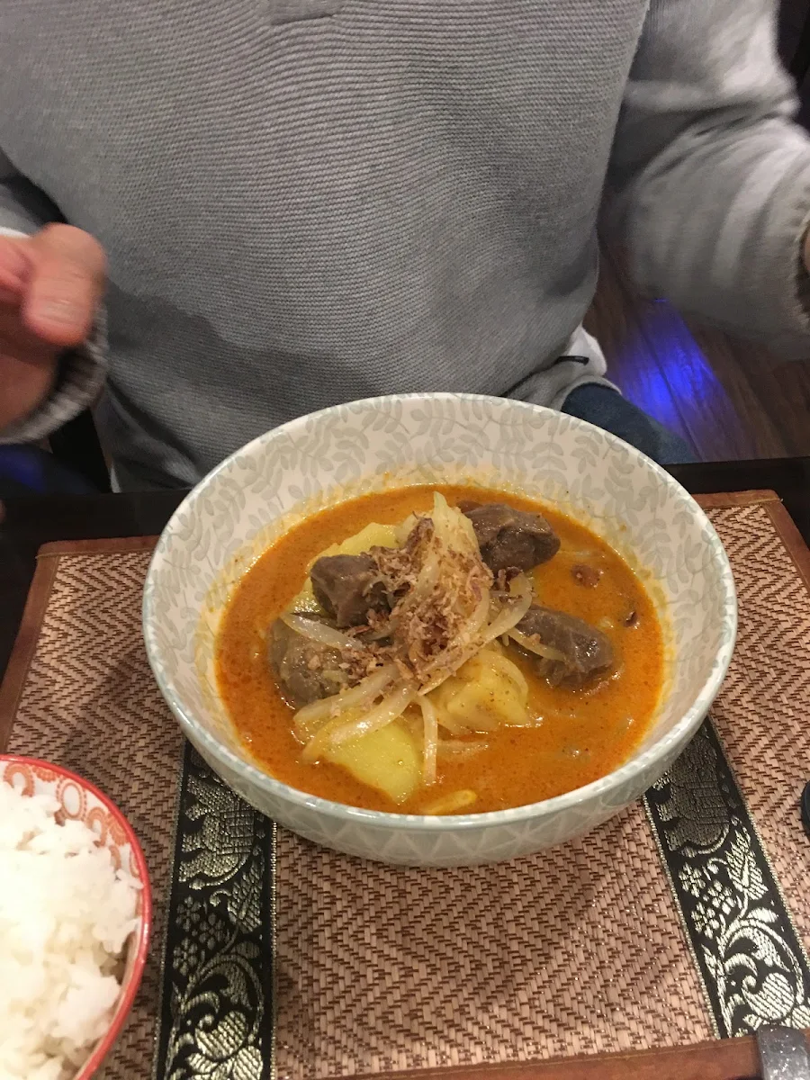 Lamb Curry