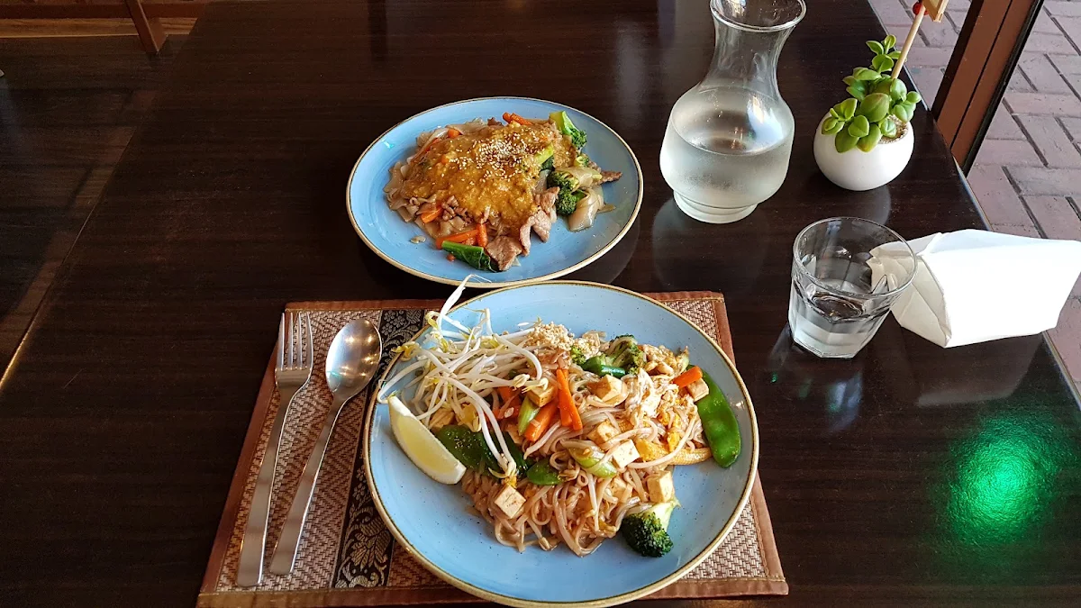 Pad Thai Noodle