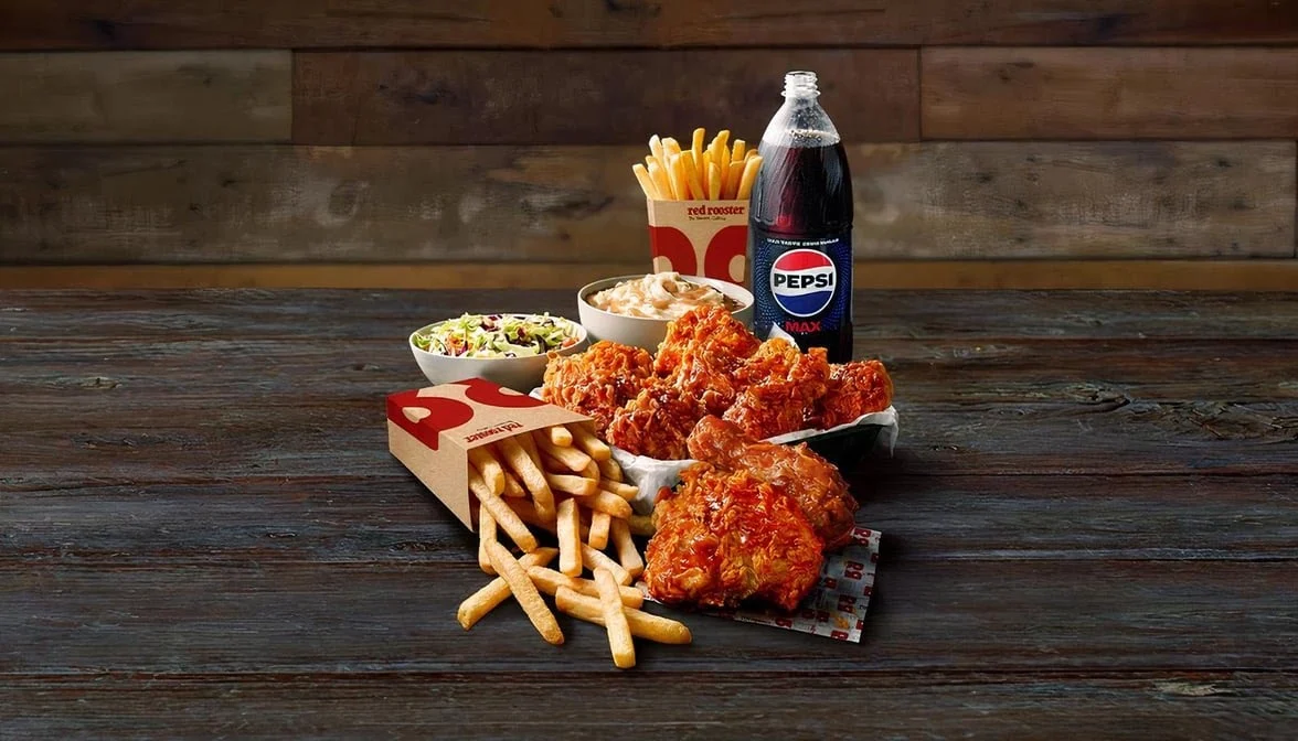 Highlights, Red Rooster Mount Ommaney