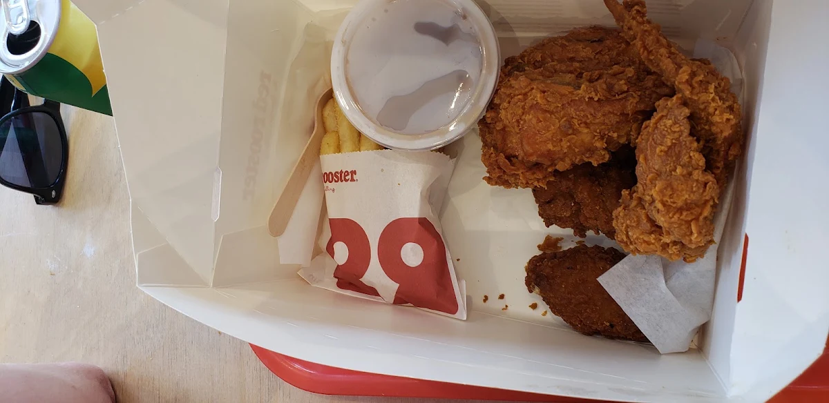 Highlights, Red Rooster Mount Ommaney
