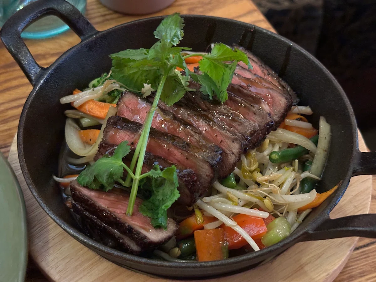 BBQ Beef, Mango Tree Thai Mount Waverley