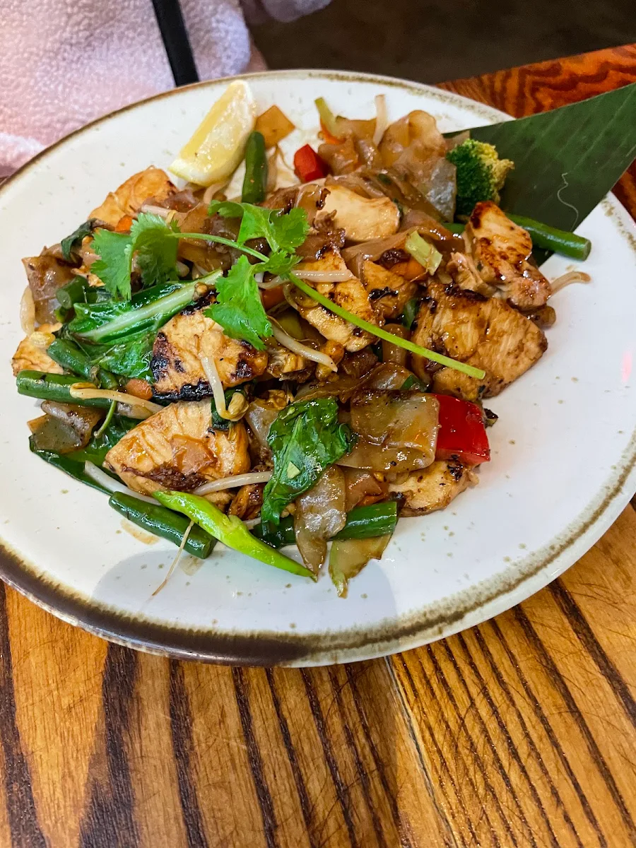 Pad Khing, Mango Tree Thai Mount Waverley