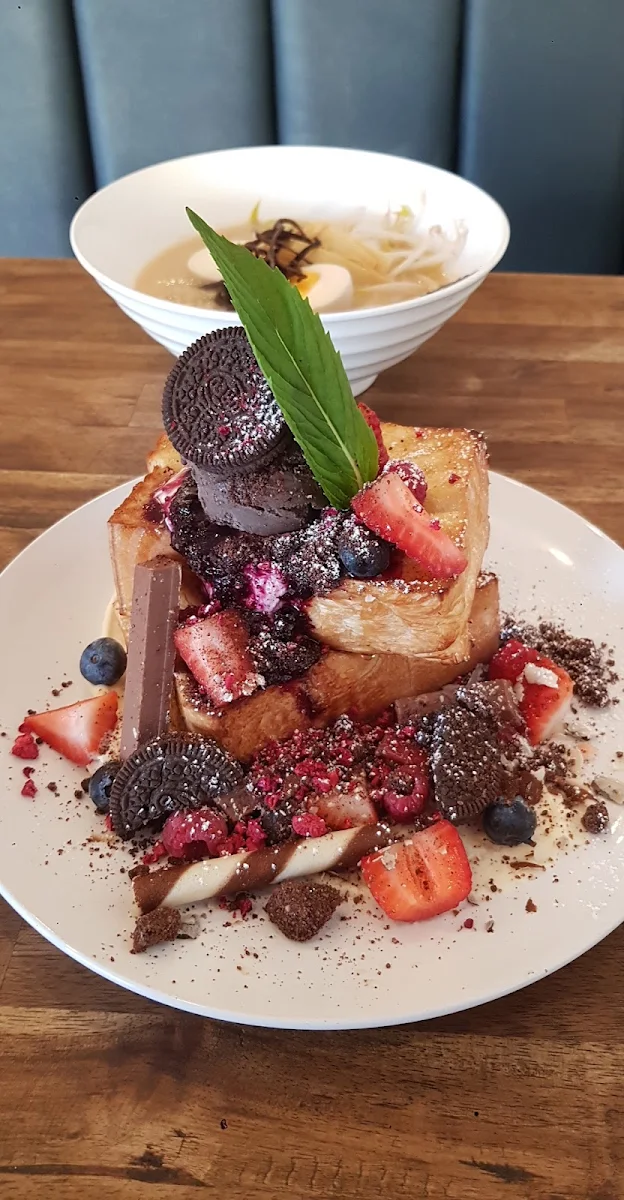 Choco Berry