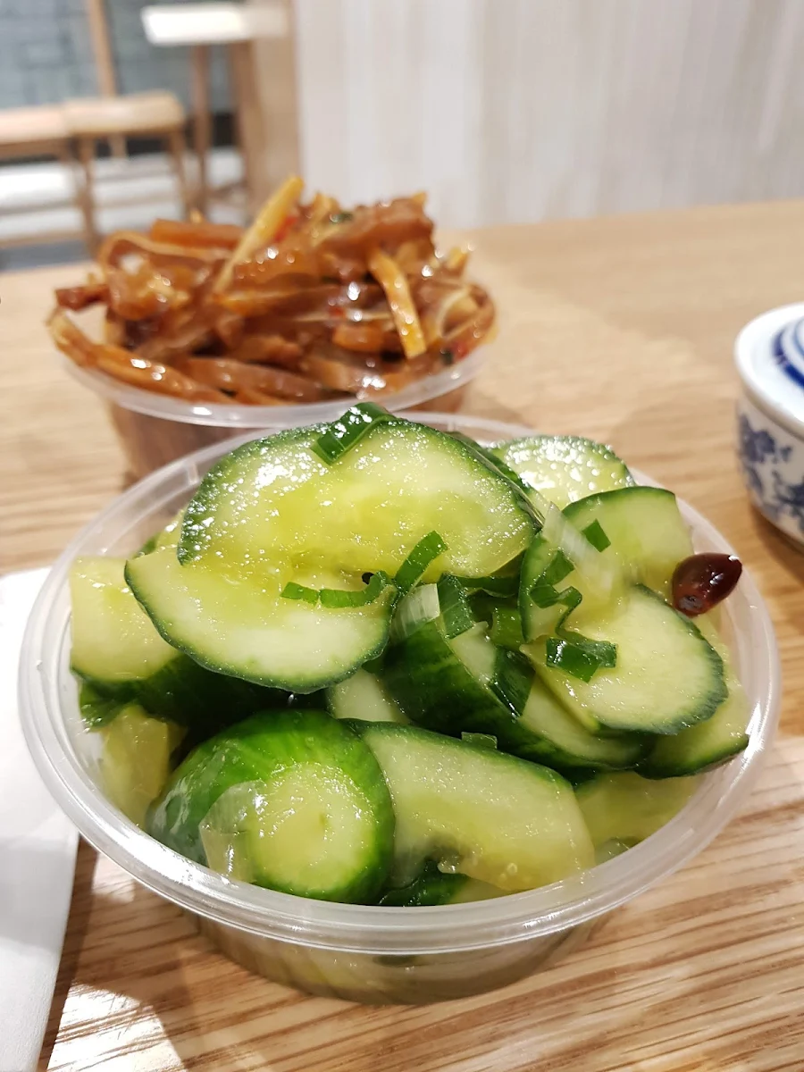 Cucumber Salad