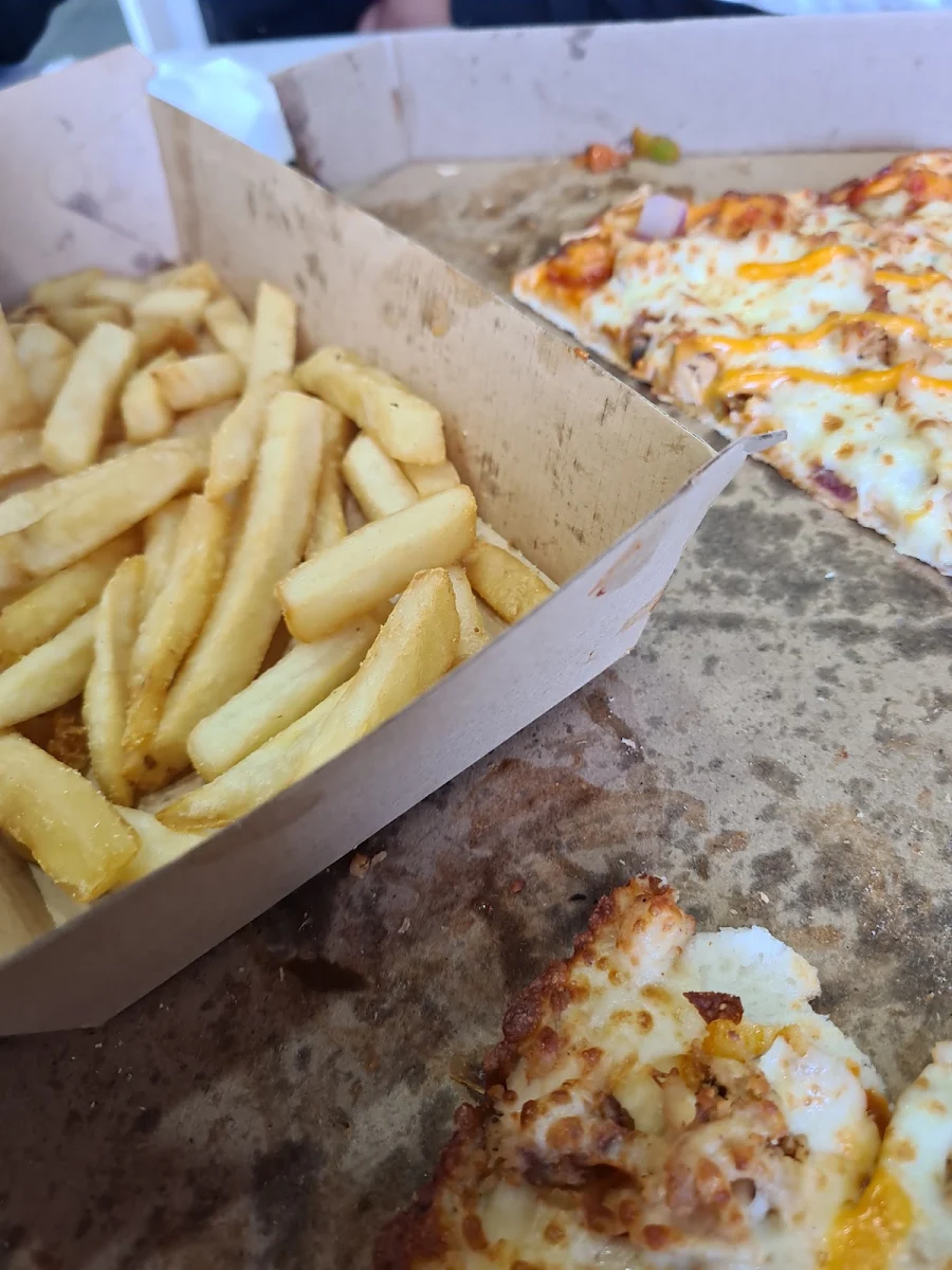 Fries, Beiruty Bakehouse