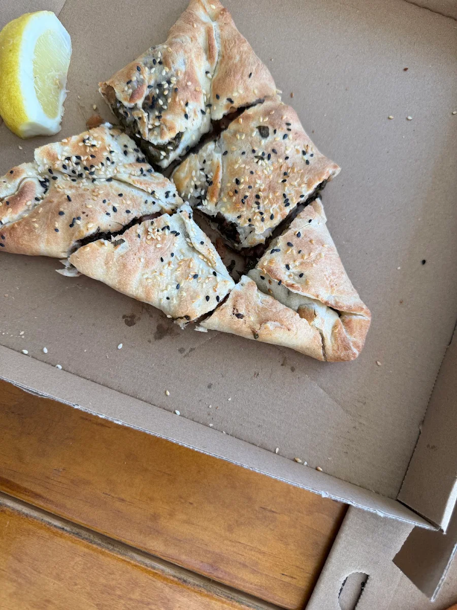 Spinach, Beiruty Bakehouse