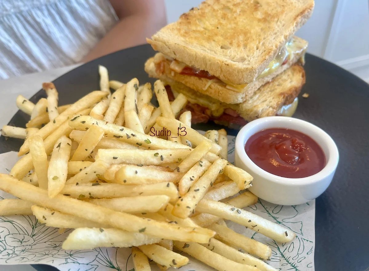Fries, The Pantry Melbourne