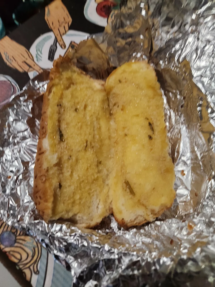 Garlic Bread