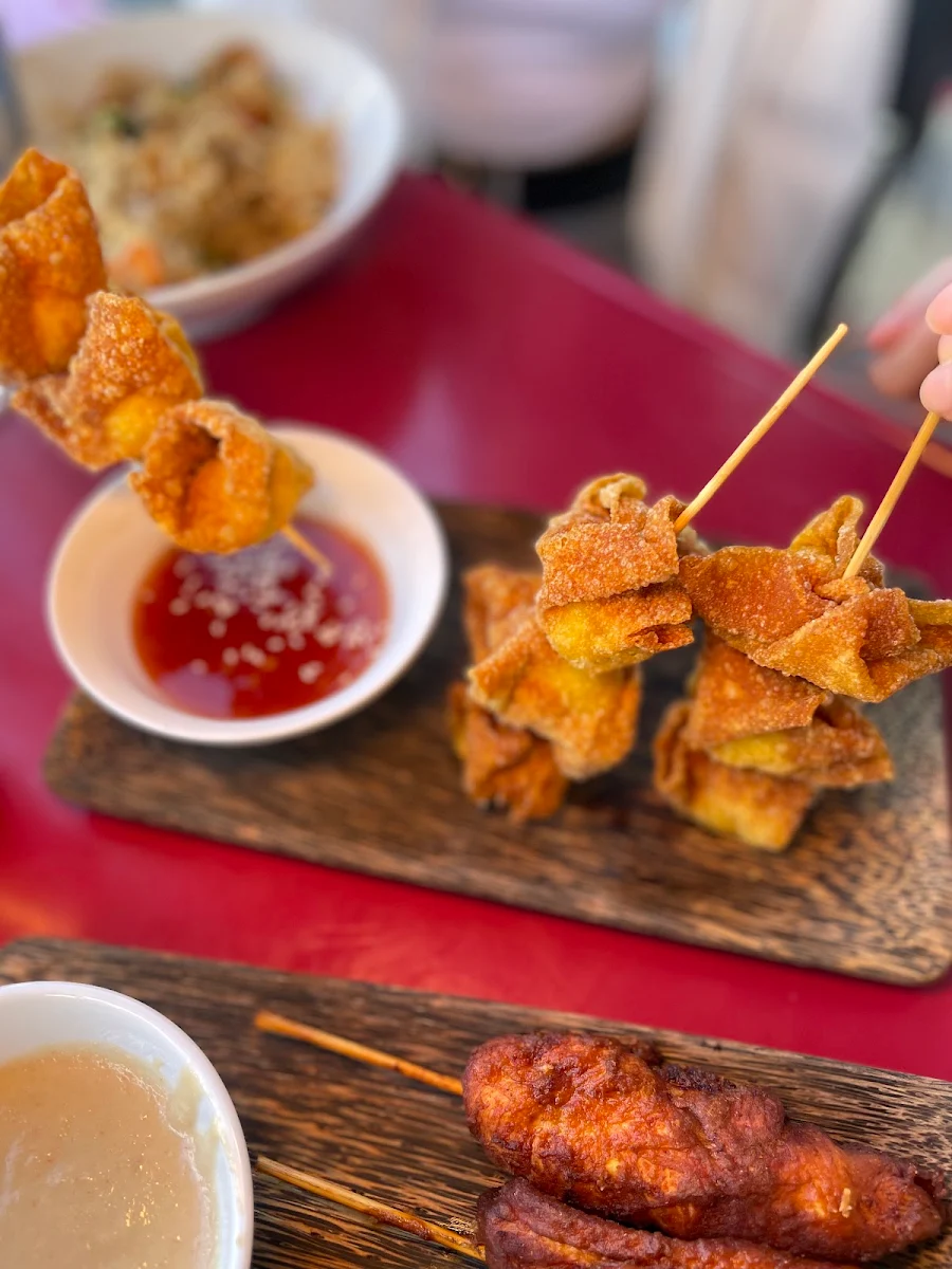 Highlights, Stawell Thai Food