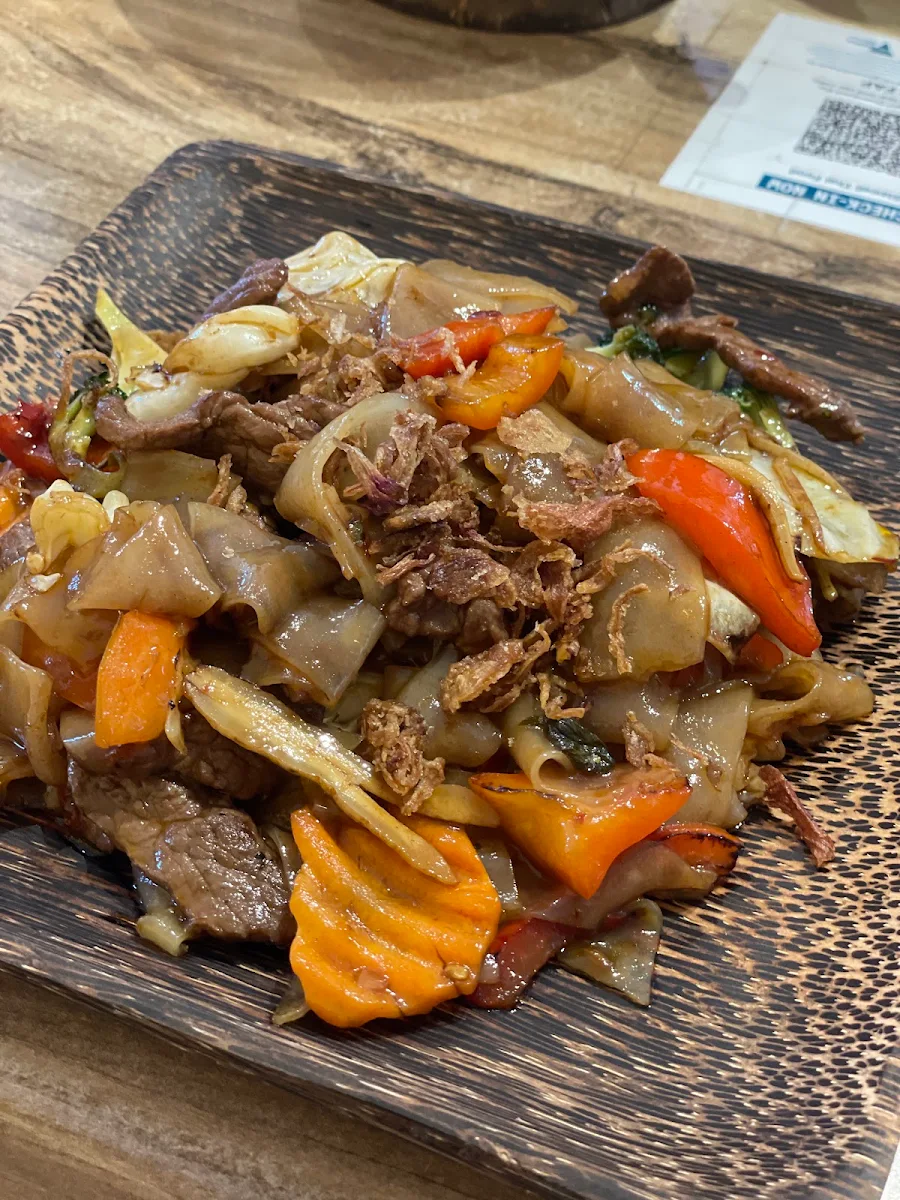 Highlights, Stawell Thai Food