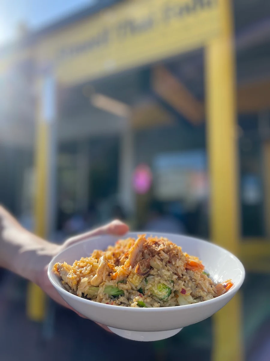 Highlights, Stawell Thai Food