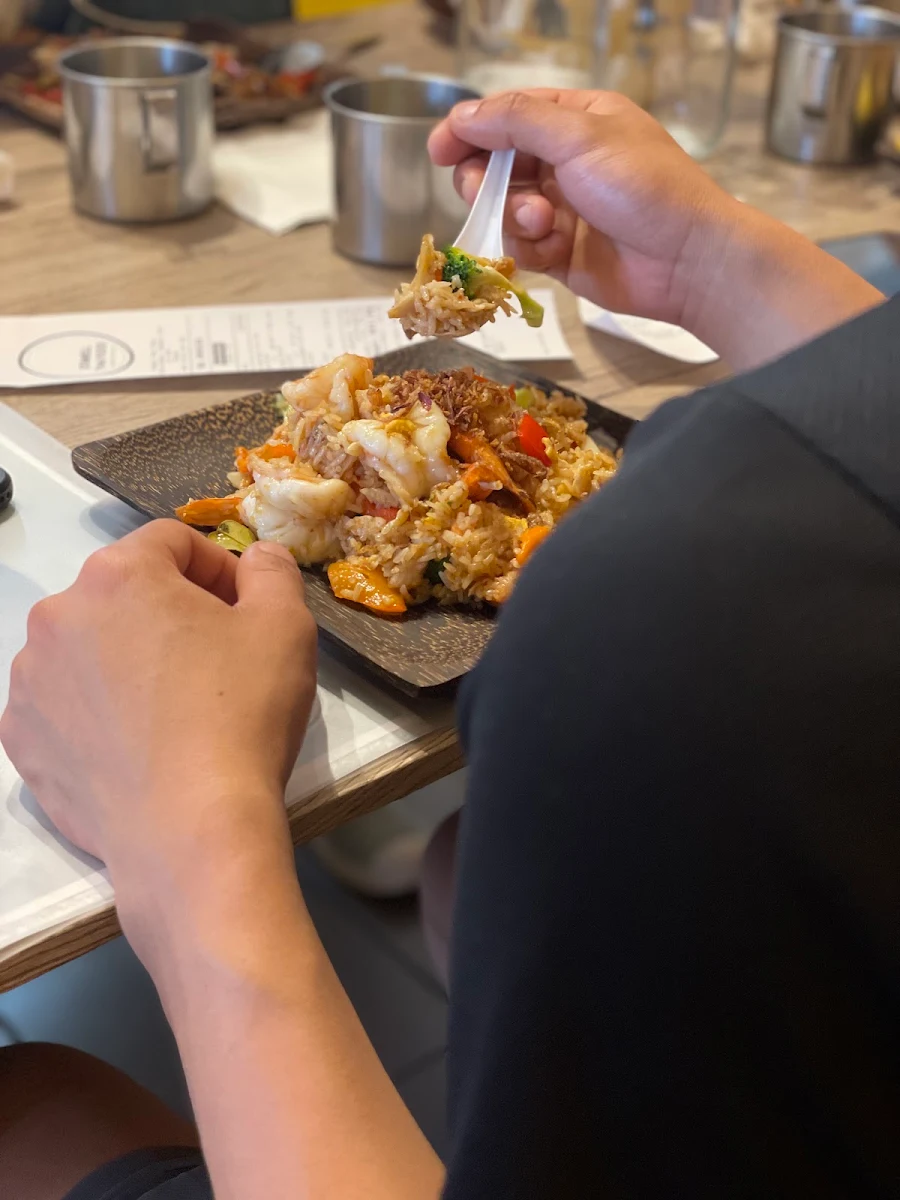 Highlights, Stawell Thai Food