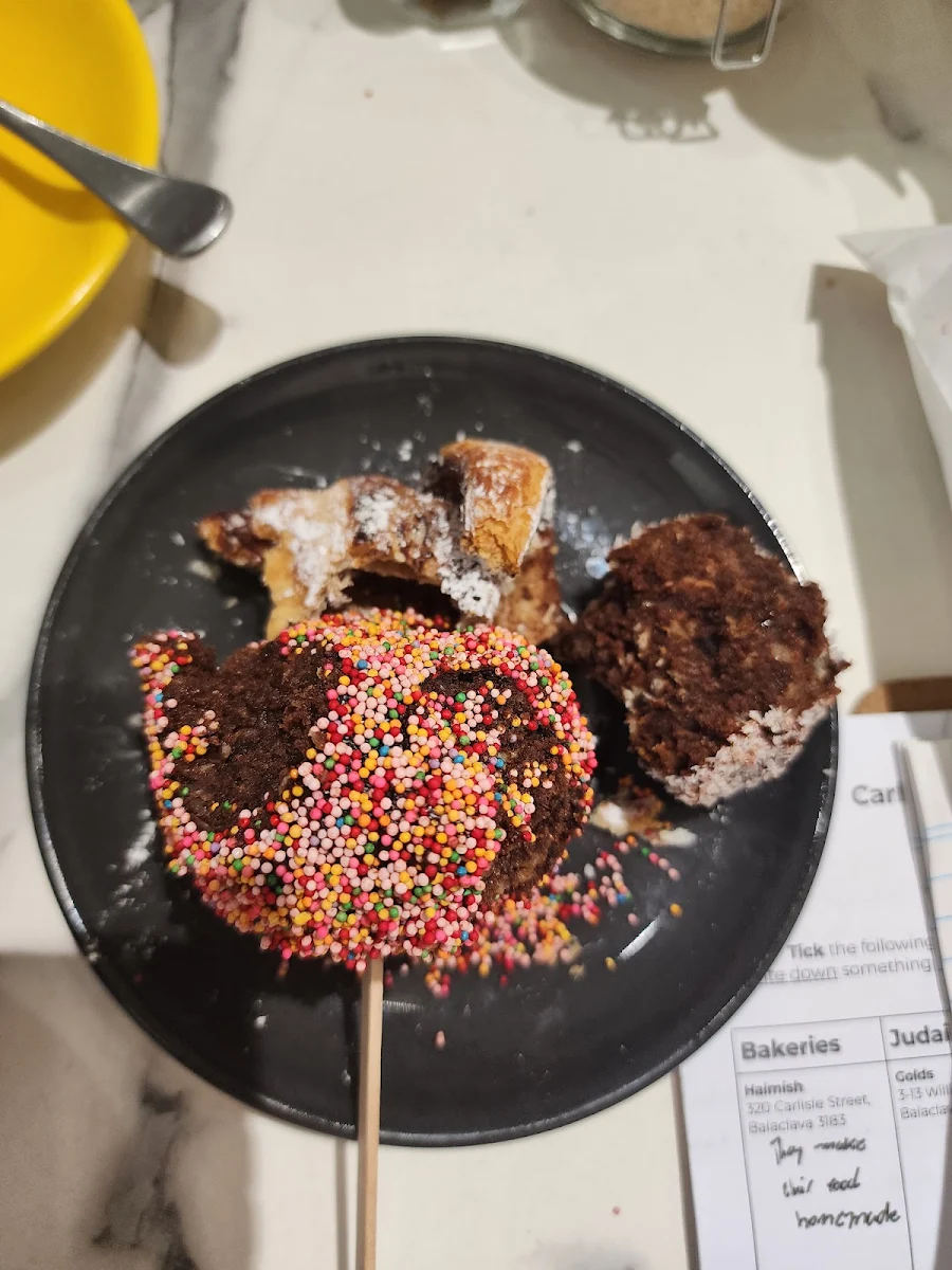 Highlights, Mister Baker