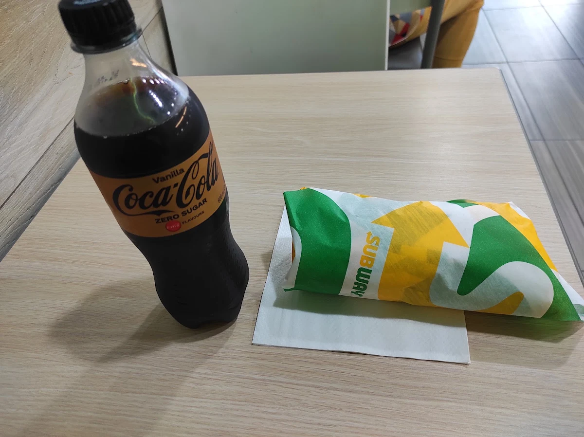 Highlights, Subway