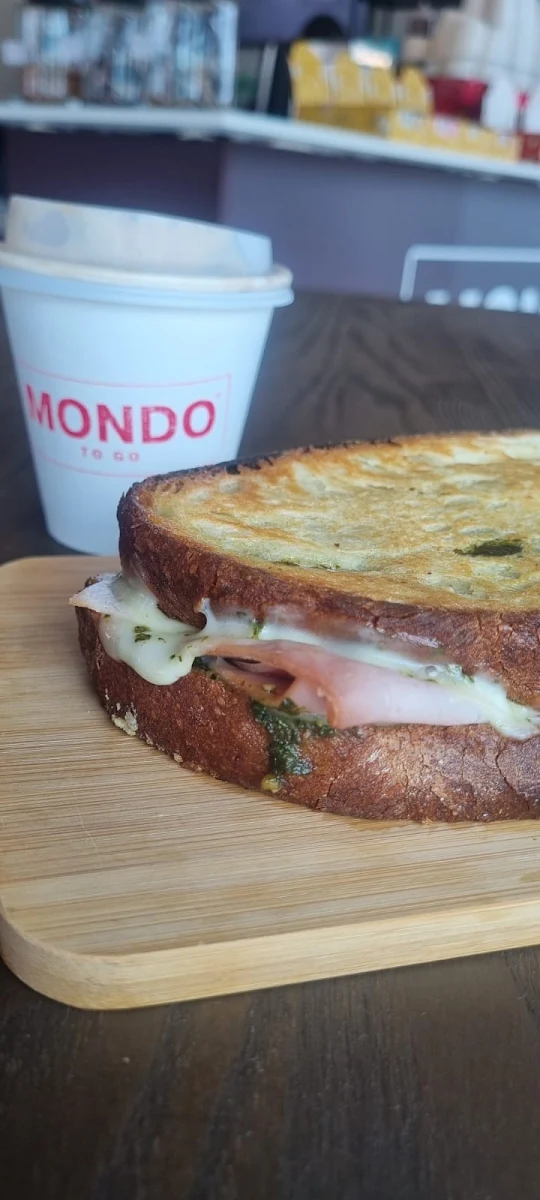 Highlights, Mondo to Go - Coffee - Panini's & more