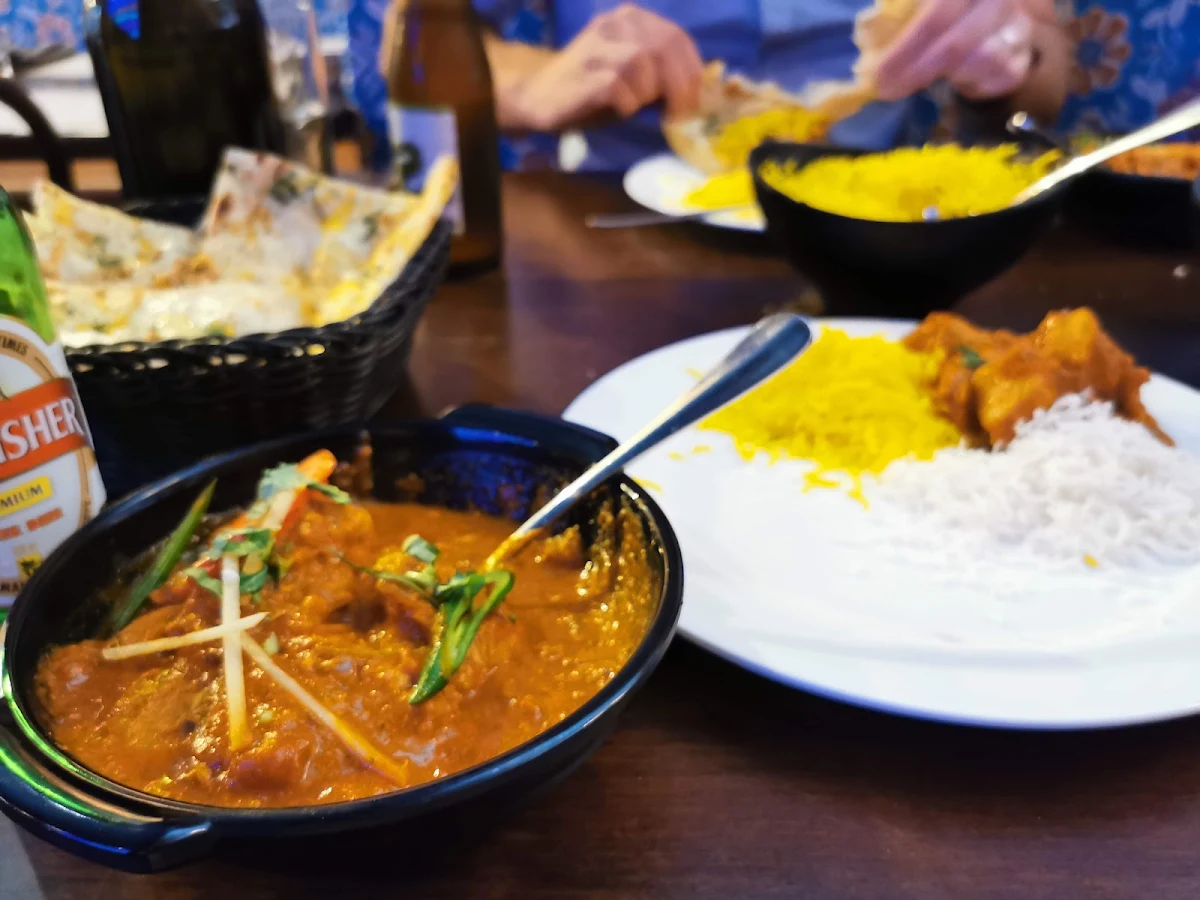 Phaal, Curry Munchers