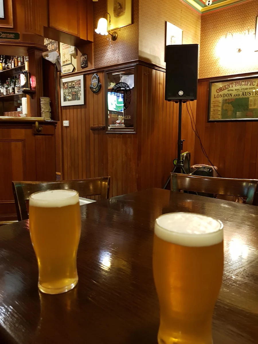 Balter Beer, The Charles Dickens Tavern