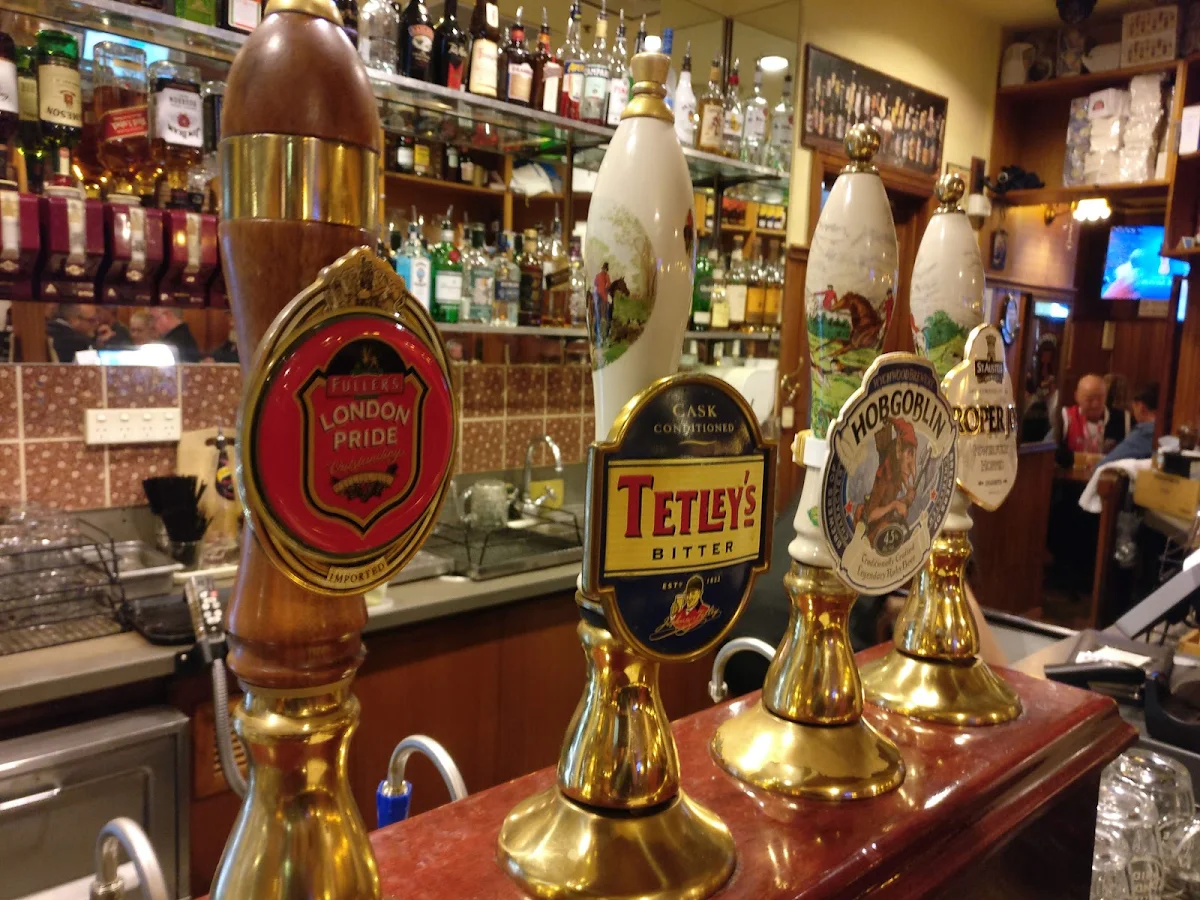 More Beer, The Charles Dickens Tavern