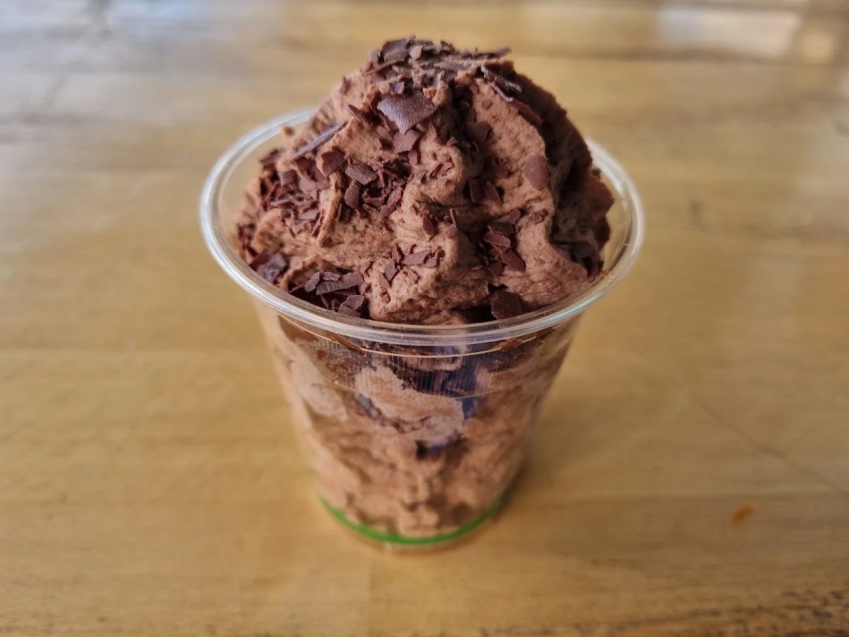 Chocolate Mousse